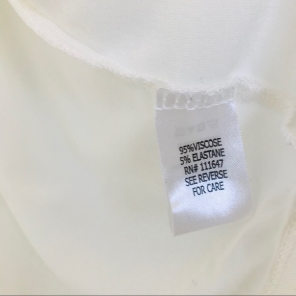 Girl Power White and Red Tank - Picture 3 of 4